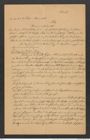 Nachlass Franz Steindachner, Abschrift von Maximilian Daublebsky von Sterneck an das k.k. Hafen-Admiralat, Pola (01.04.1895), Inv.Nr. 4.12, Seite 1